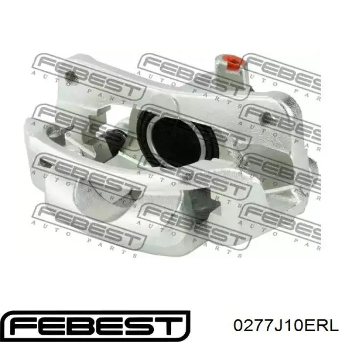 Comprar 0277J10ERL Febest Pinza de freno trasera izquierda