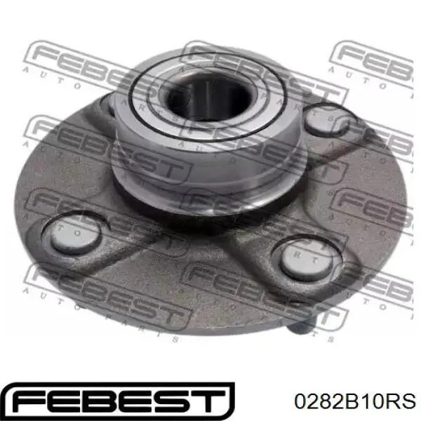 Comprar Q1300244 Q-fix Cubo de rueda, Eje trasero