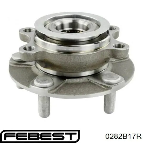 HUB373T8 Nissan