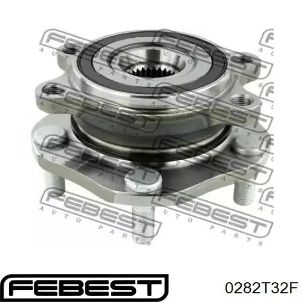 Buje de rueda delantero Iljin IJ143035 precio, desde 102,85 EUR