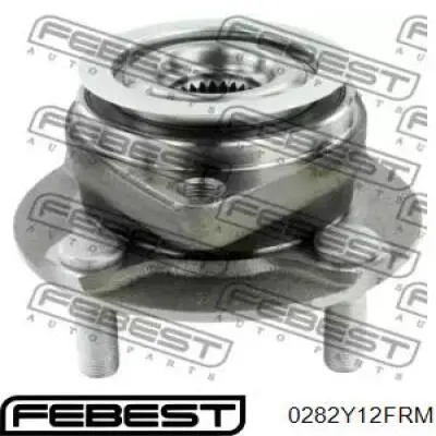 Buje de rueda delantero 40202ED05A Nissan/Infiniti