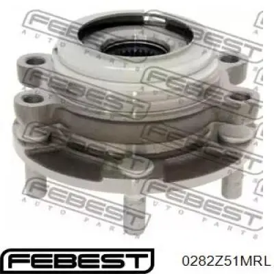 Buje de rueda delantero Febest 0282Z51MRL precio, desde 122,32 EUR