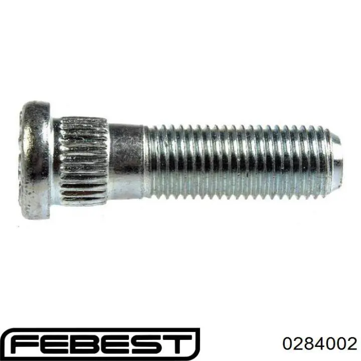 Comprar 0284002 Febest Perno de cubo