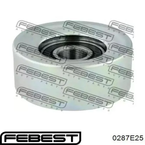 Polea tensora correa poli V 31180RL0G01 Honda