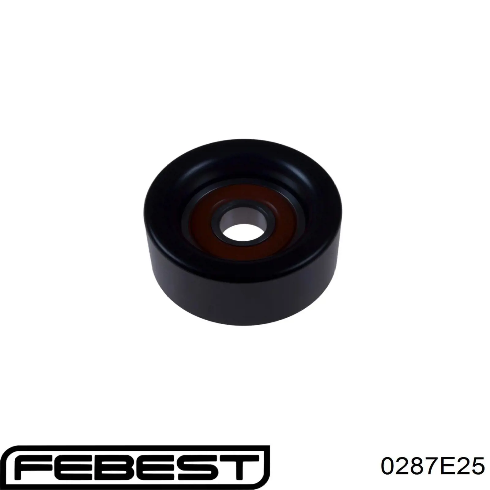 Rodillo de la polea Nissan Cabstar  (F24M)