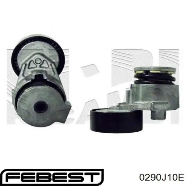 Tensor de la correa trapecial Renault (RVI) 8200371058 precio, desde 39,20 EUR