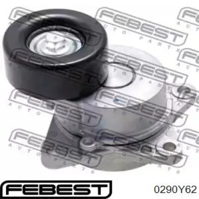 Tensor de la correa trapecial Febest 0290Y62 precio, desde 26,20 EUR