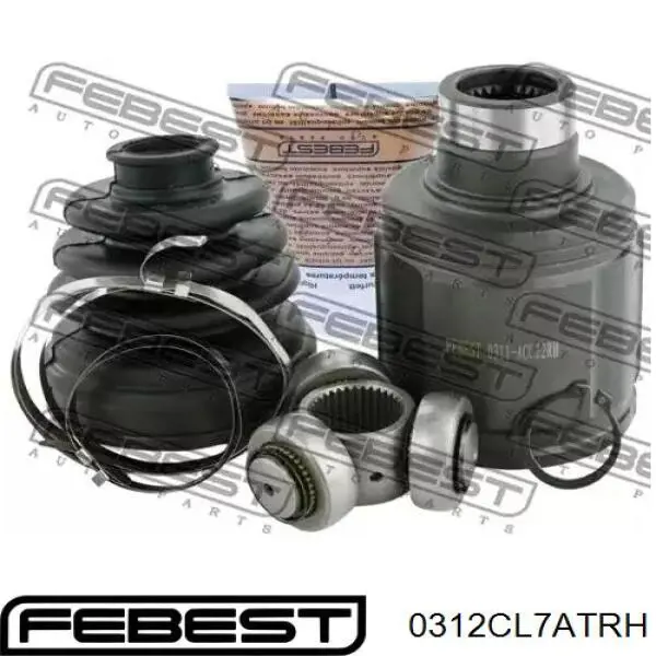 Comprar 44500SDAA00 Honda Eje intermedio de transmisión