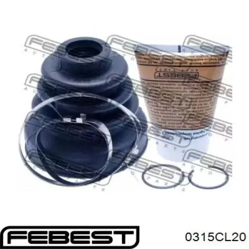 Fuelle transmisión delantero exterior Nissan Primera sedán (P10) (1990 - 1996) precio, desde 18,54 EUR
