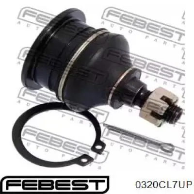 Rodamiento superior Febest 0320CL7UP