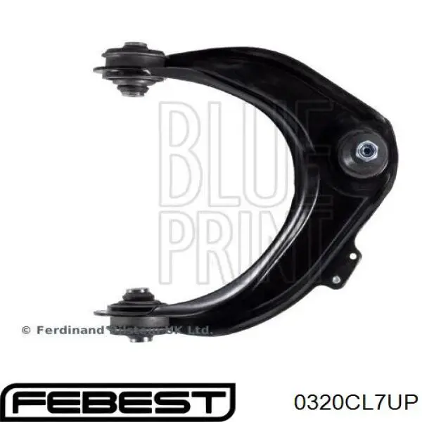Comprar 0320CL7UP Febest Rótula de suspensión