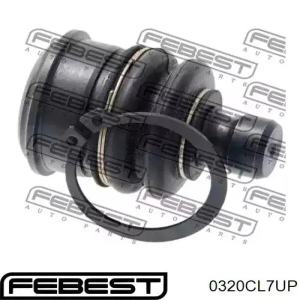Rótula de suspensión 0320CL7UP Febest