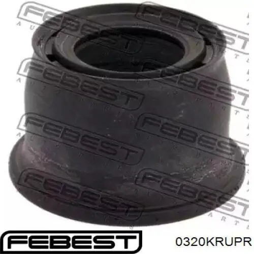 Comprar 0320KRUPR Febest Silentblock del brazo superior de suspensión trasera