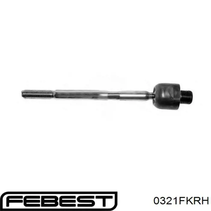 Rótula barra de dirección 0321FKRH Febest