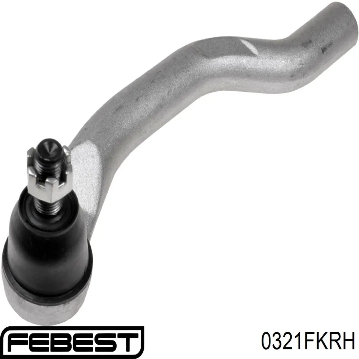 Rótulas de dirección Febest 0321FKRH