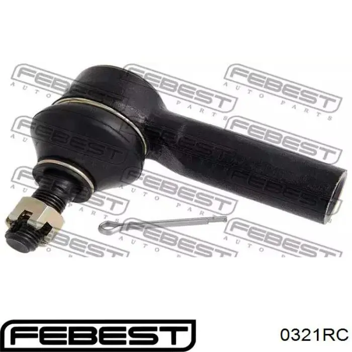 Rótulas de dirección Honda 53540SJCA01