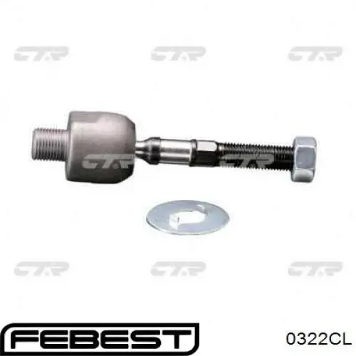 Bieleta de direccion Febest 0322CL
