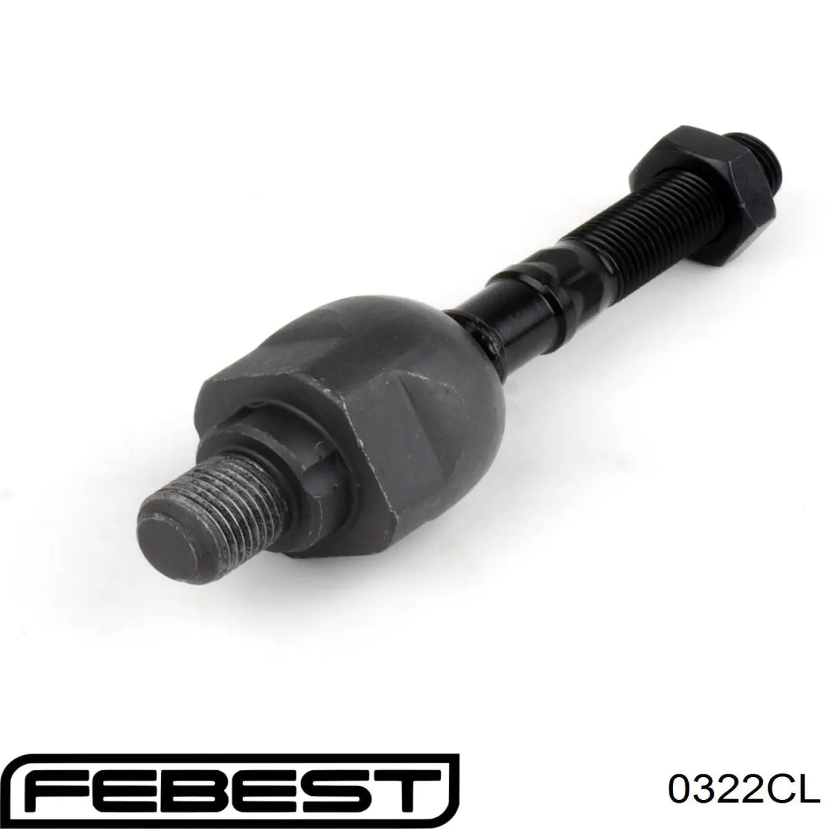 Brazo direccion coche Febest 0322CL precio, desde 12,84 EUR
