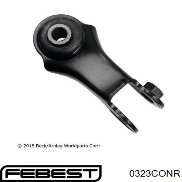 Gomas de barra estabilizadora Honda 51312SR0010