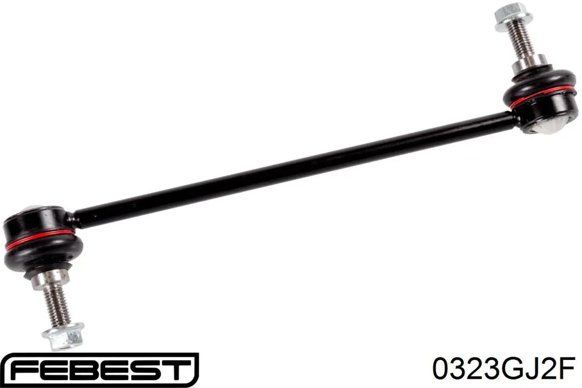 Bieleta estabilizadora delantera Mazda BCKE34170 precio, desde 16,04 EUR