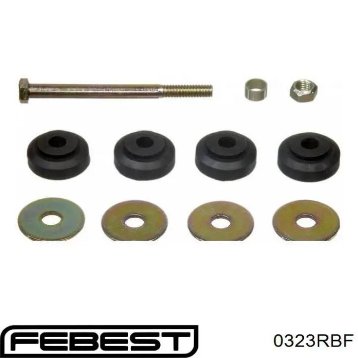 Comprar 51320SHJA02 Honda Bieleta estabilizadora delantera