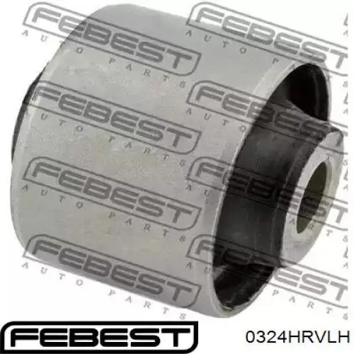 Brazo inferior izquierdo de la suspensión delantera 51360S2H013 Honda