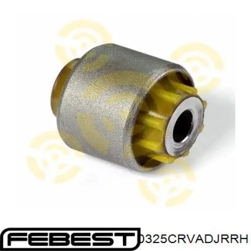 0325CRVADJRRH Febest brazo suspension trasero superior derecho