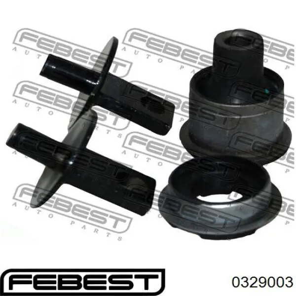 Perno exterior del brazo de caída trasero Febest 0329003 precio, desde 11,57 EUR