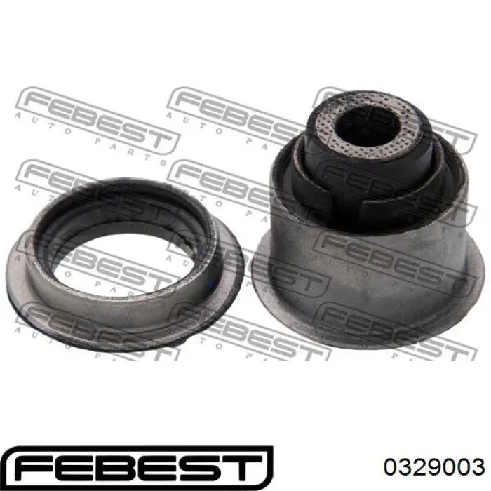 Comprar 0329003 Febest Perno exterior del brazo de caída trasero