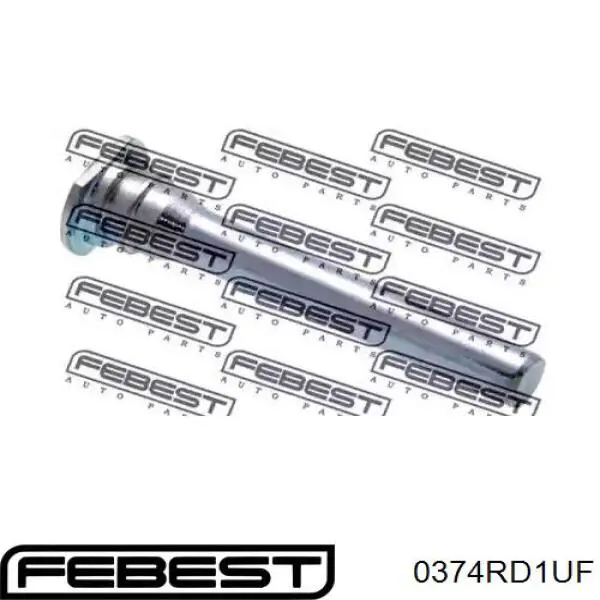 Comprar 45262SL0003 Honda Pasador guía superior de la pinza de freno delantera