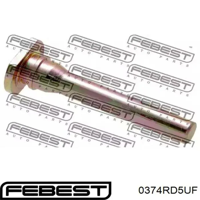Comprar 45235S9VA11 Honda Pasador guía de la pinza de freno trasera