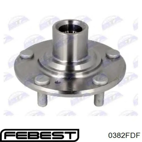 Buje de rueda delantero Metalcaucho 90080 precio, desde 27,71 EUR