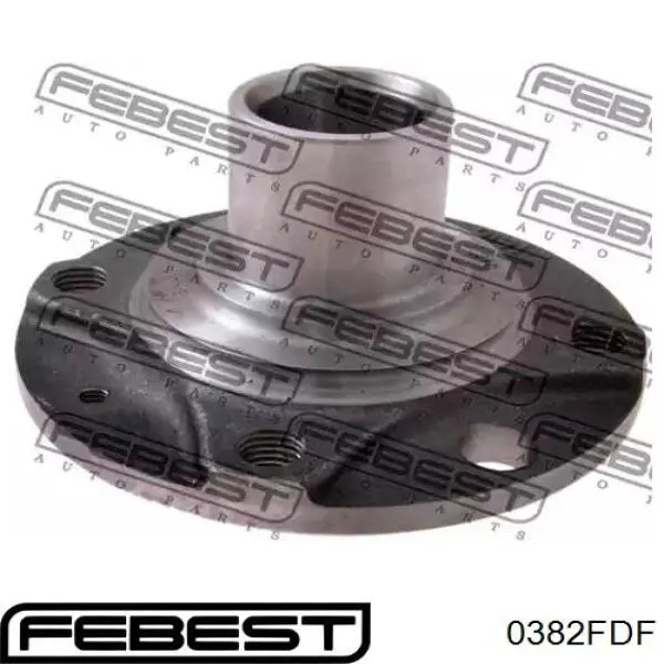 Comprar 90080 Metalcaucho Bujes de ruedas