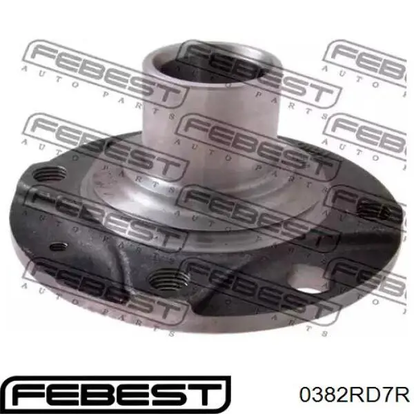 Buje de rueda GSP 9423019 precio, desde 30,73 EUR