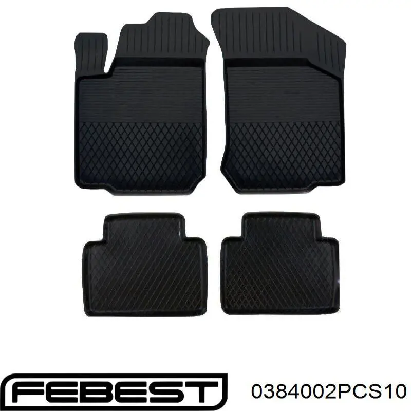Espárrago de rueda delantero 90113SD4902 Honda