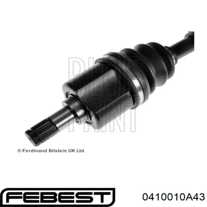 Junta homocinética exterior delantera Mitsubishi MB620899 precio, desde 53,71 EUR
