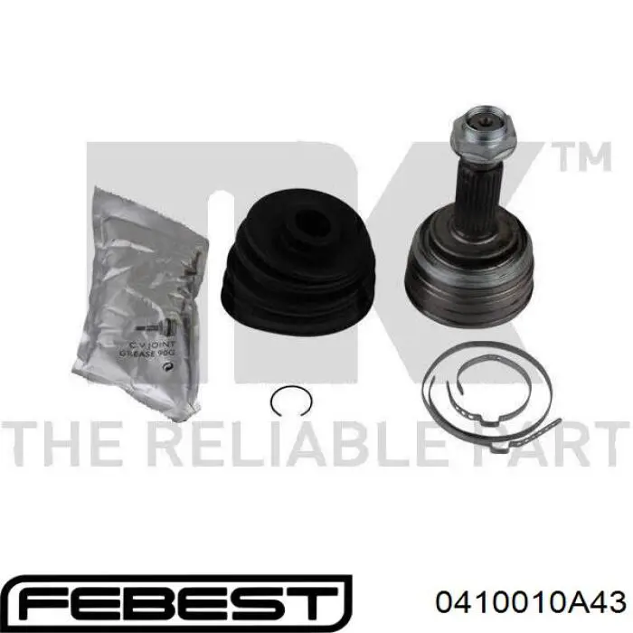 Comprar MB620899 Mitsubishi Junta homocinetica