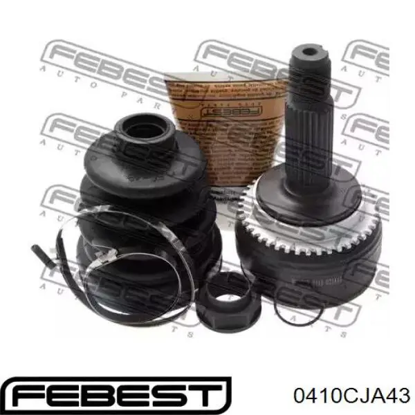 Junta homocinetica MR580553 Mitsubishi