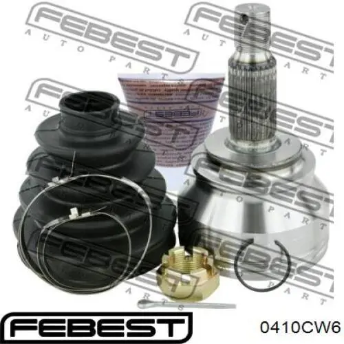 Junta homocinética exterior delantera Mitsubishi 3815A682 precio, desde 44,06 EUR
