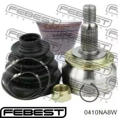 Junta homocinética exterior delantera Febest 0410NA8W precio, desde 40,07 EUR