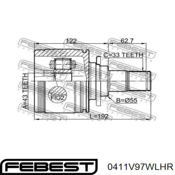 3715A140 Mitsubishi