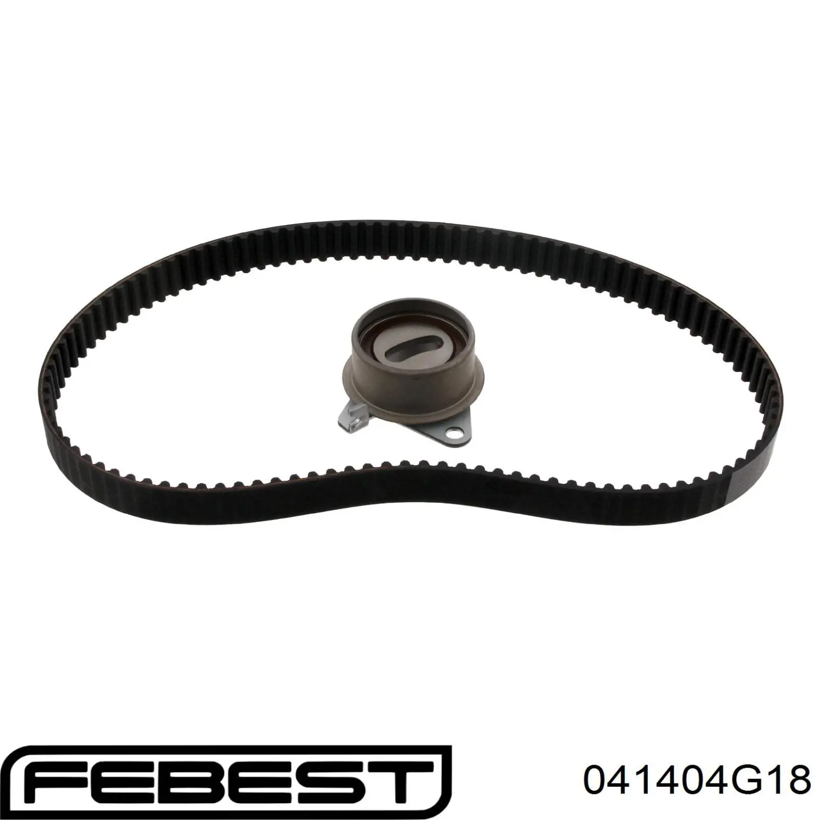 04140-4G18 Febest correa distribucion