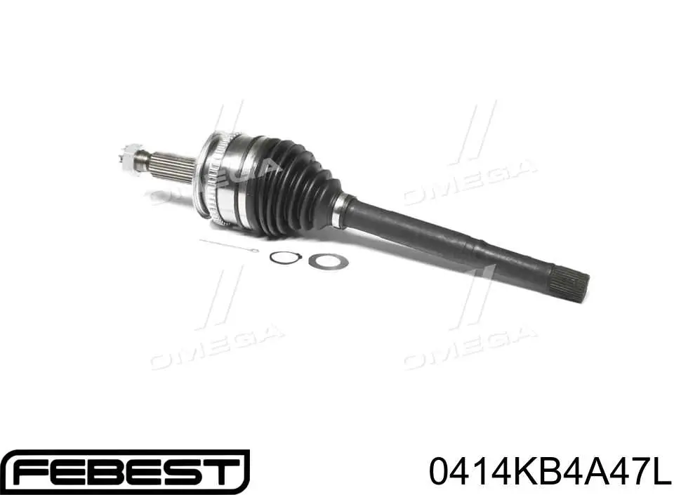 Junta homocinetica J51023 Tangun