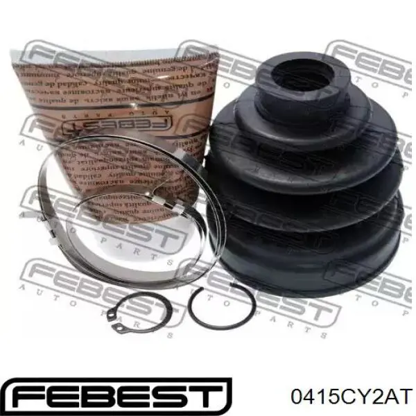 Fuelle transmisión delantero exterior Mitsubishi 3815A224 precio, desde 16,69 EUR