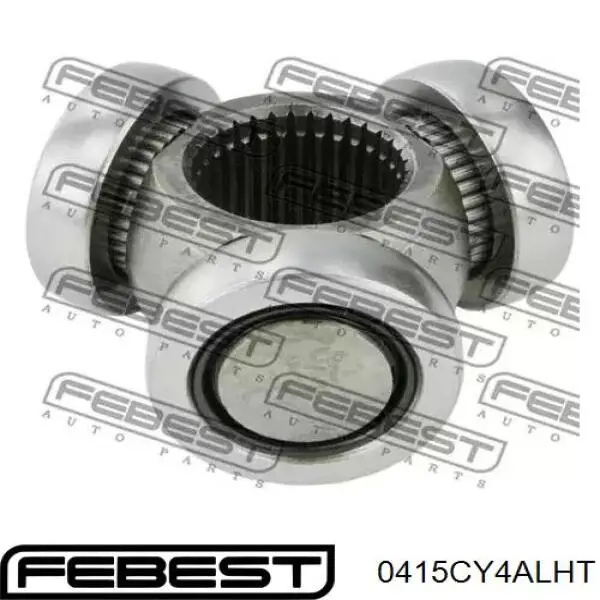 Comprar 0415CY4ALHT Febest Fuelle de semieje delantero interior