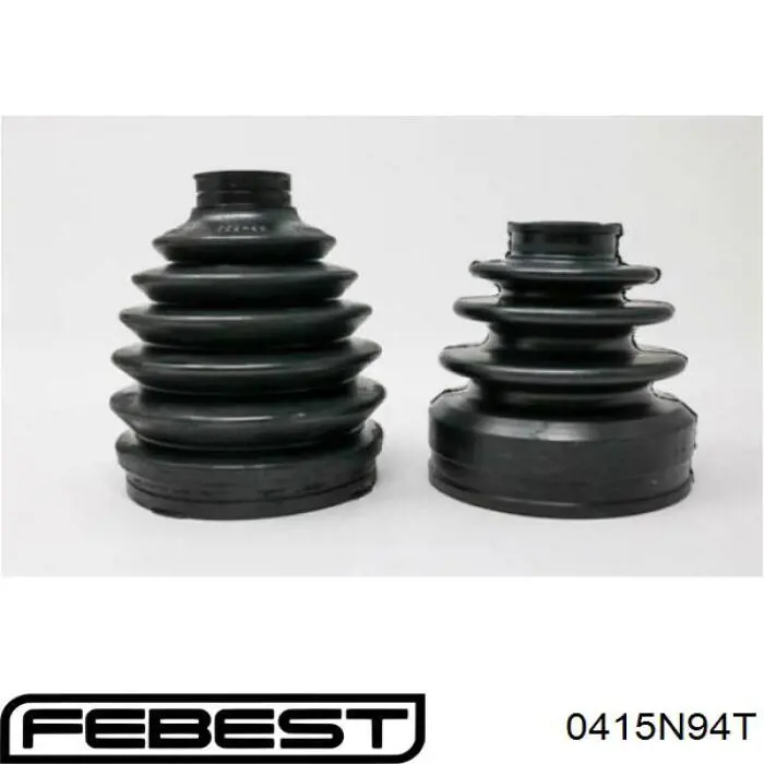 Comprar 0415N94T Febest Fuelle de semieje delantero interior