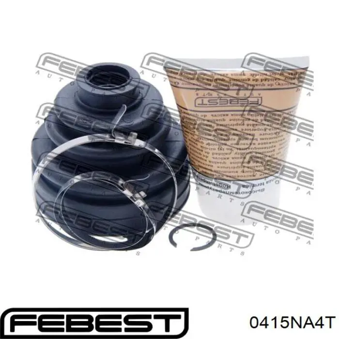 Fuelle transmisión delantero exterior RBI M17NA4IZ precio, desde 17,59 EUR