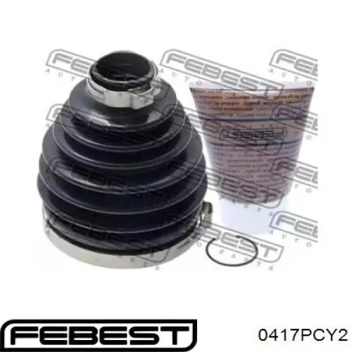 Comprar 3817A145 Mitsubishi Fuelle de palier delantero exterior