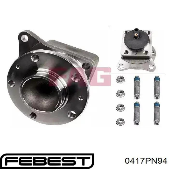 Comprar MR581874 Mitsubishi Fuelle de palier delantero exterior