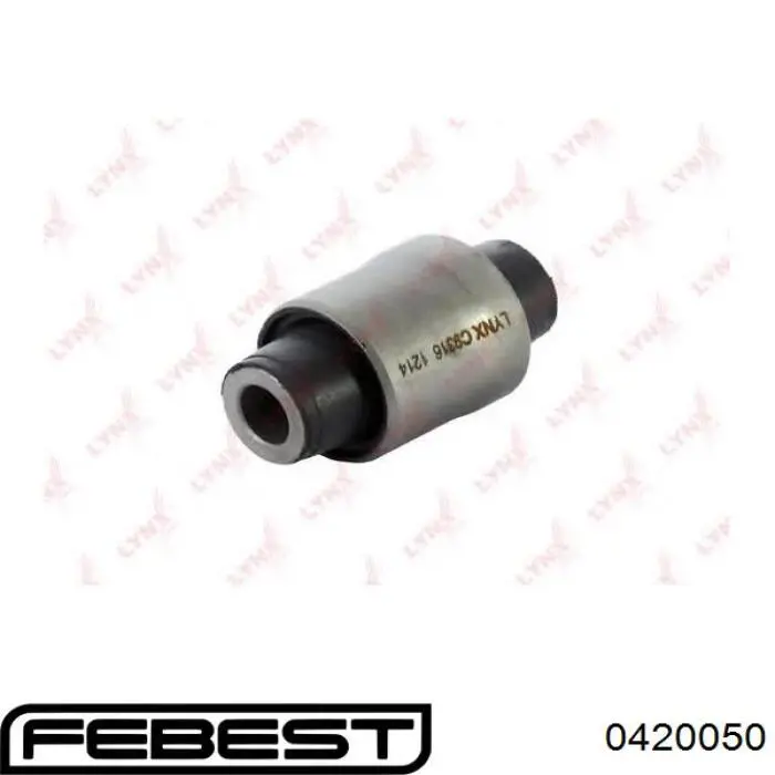 Comprar 0420050 Febest Rótula inferior de suspensión trasera